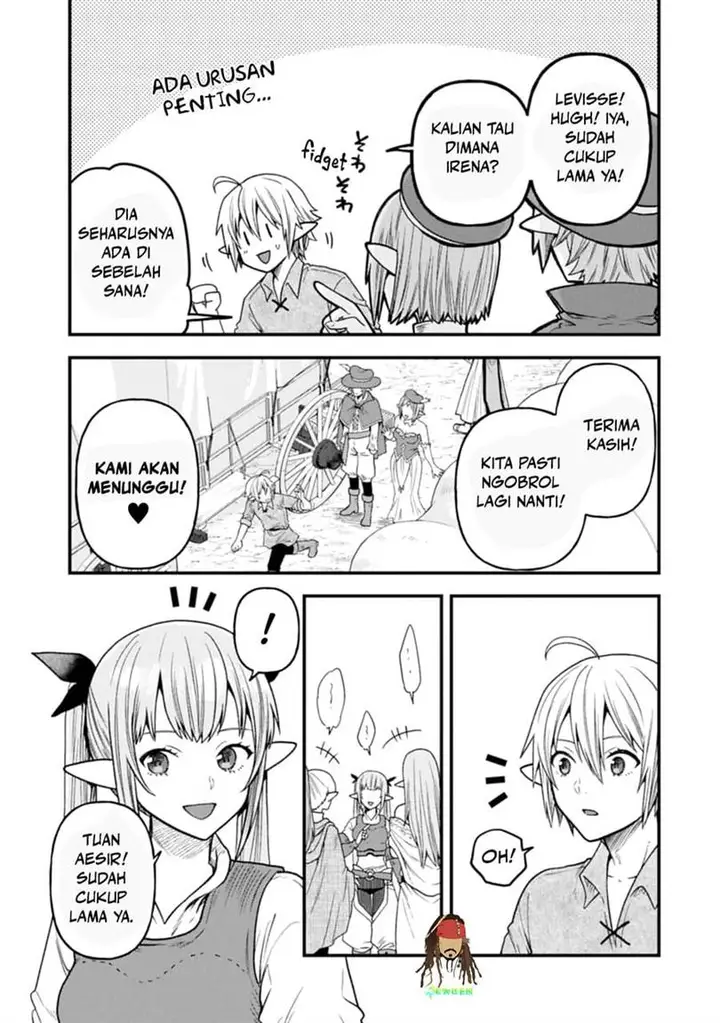 image-komik-tensei-shite-high-elf-ni-narimashitaga-slow-life-wa-120-nen-de-akimashita-chapter-39-28/35