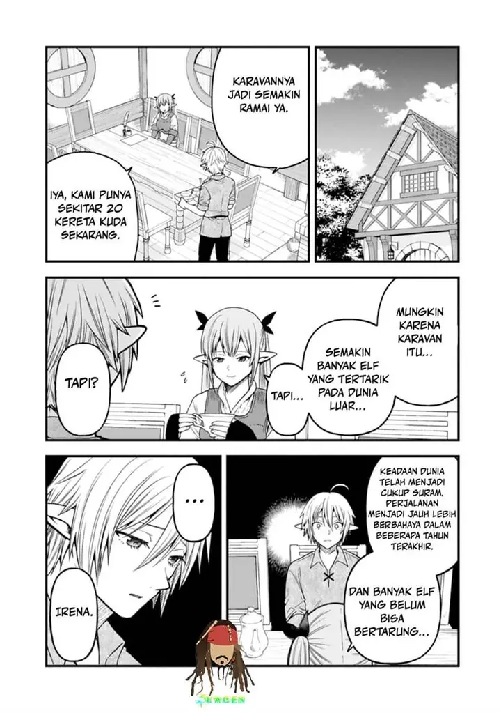 image-komik-tensei-shite-high-elf-ni-narimashitaga-slow-life-wa-120-nen-de-akimashita-chapter-39-30/35