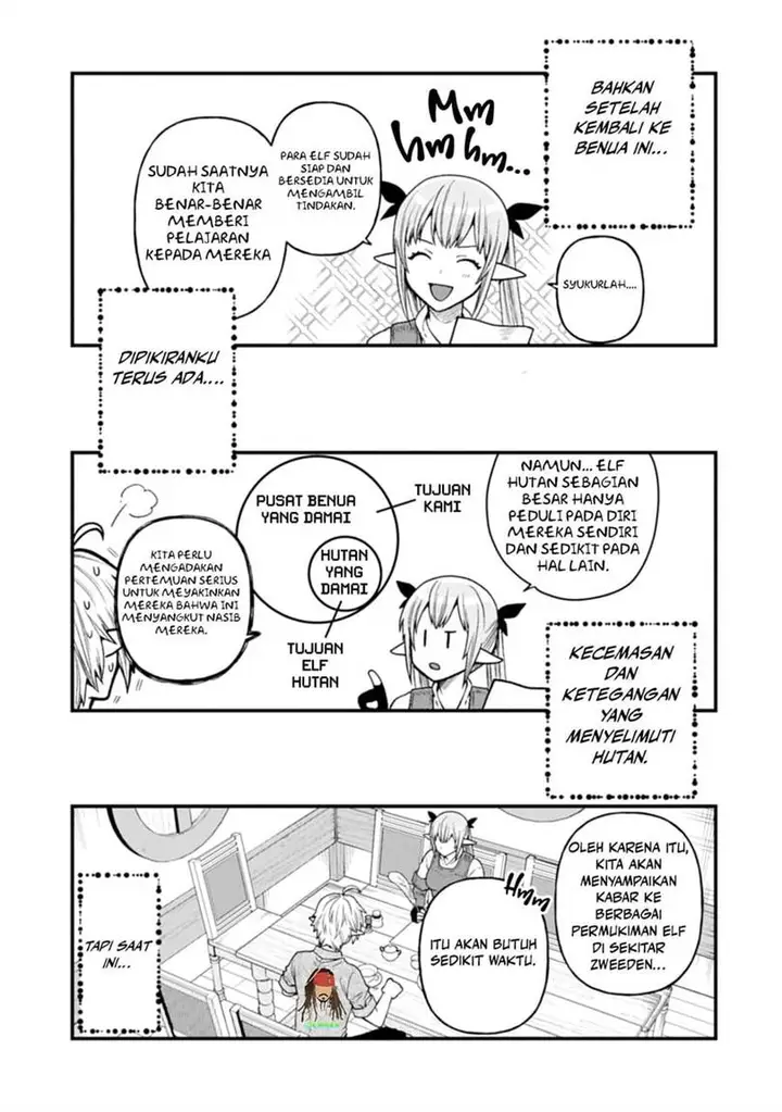 image-komik-tensei-shite-high-elf-ni-narimashitaga-slow-life-wa-120-nen-de-akimashita-chapter-39-32/35