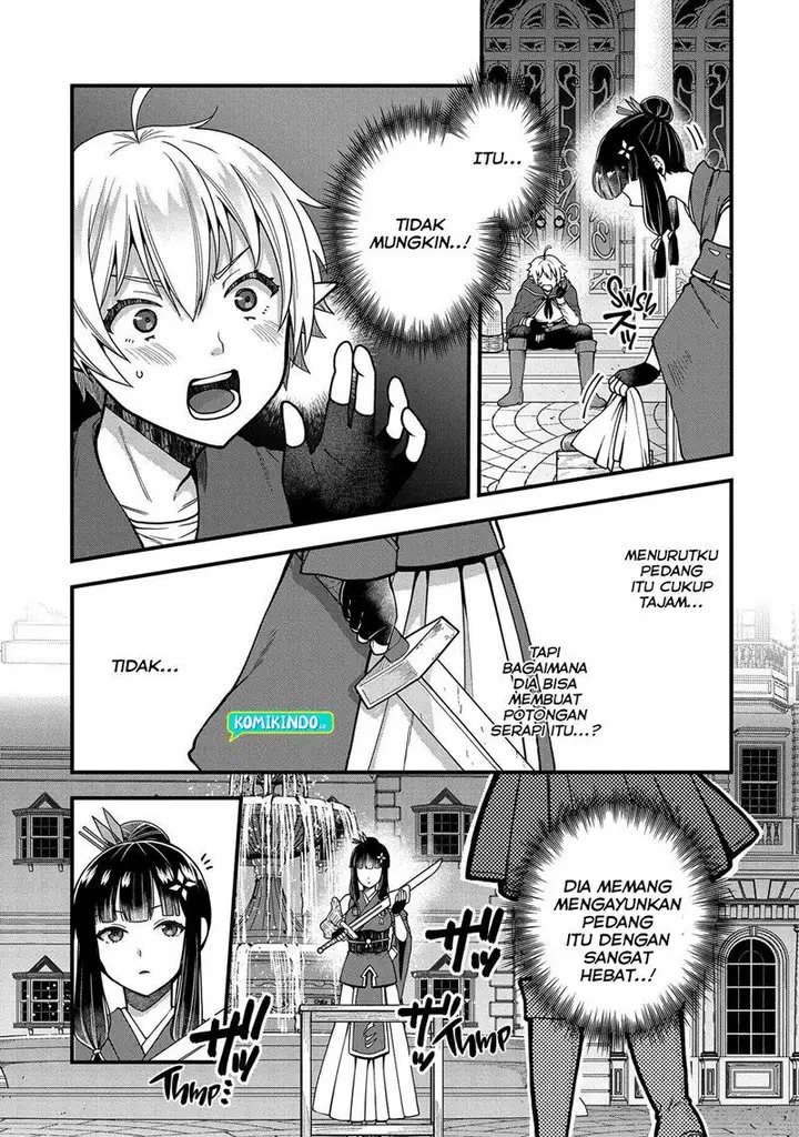 image-komik-tensei-shite-high-elf-ni-narimashitaga-slow-life-wa-120-nen-de-akimashita-chapter-4-5/31