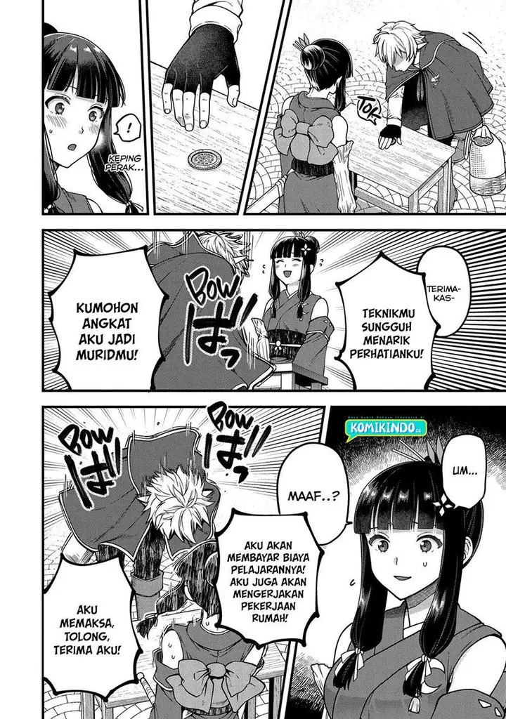 image-komik-tensei-shite-high-elf-ni-narimashitaga-slow-life-wa-120-nen-de-akimashita-chapter-4-6/31