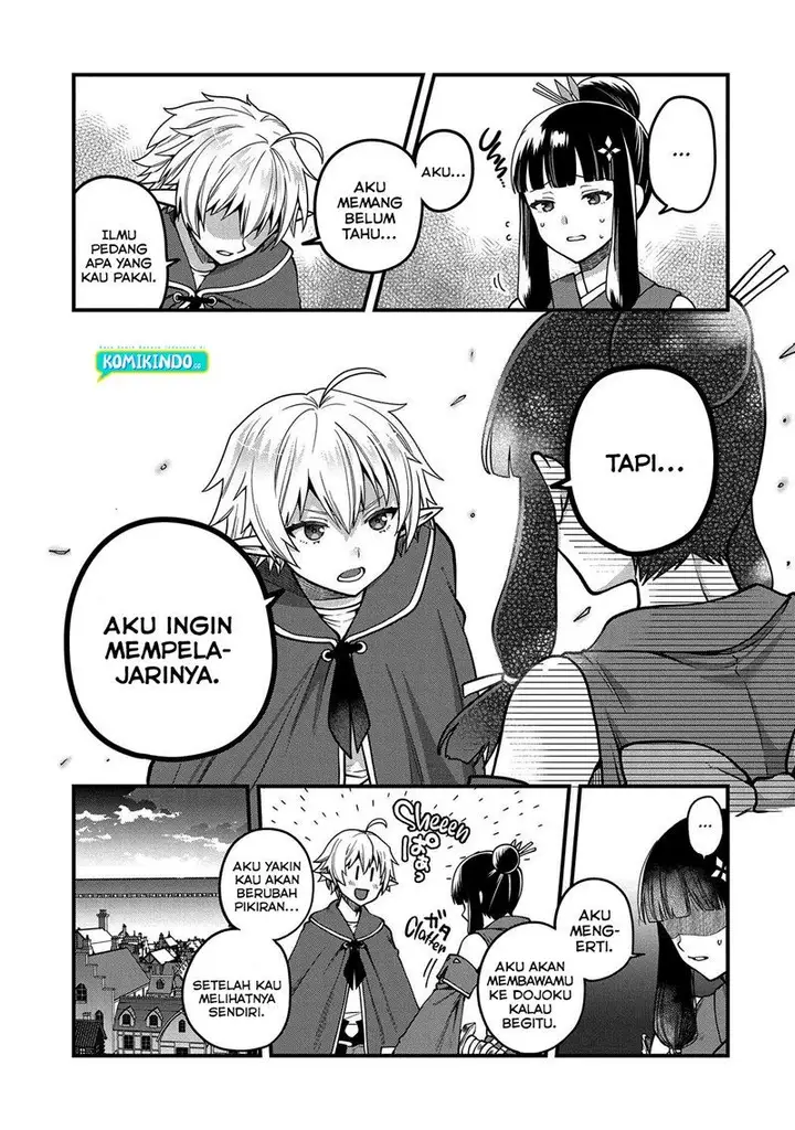 image-komik-tensei-shite-high-elf-ni-narimashitaga-slow-life-wa-120-nen-de-akimashita-chapter-4-7/31