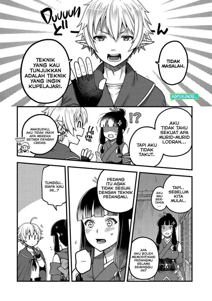 image-komik-tensei-shite-high-elf-ni-narimashitaga-slow-life-wa-120-nen-de-akimashita-chapter-4-10/31