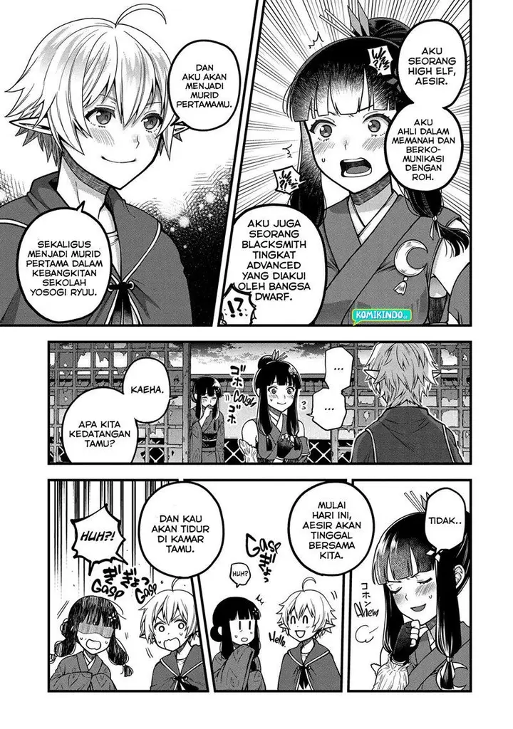 image-komik-tensei-shite-high-elf-ni-narimashitaga-slow-life-wa-120-nen-de-akimashita-chapter-4-11/31