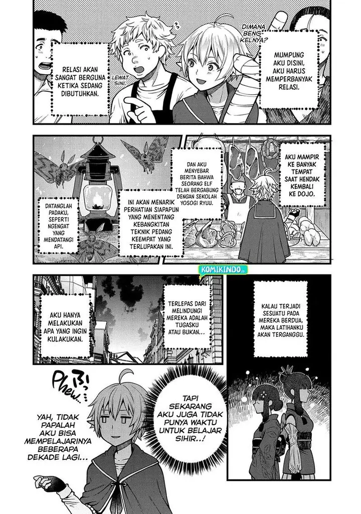 image-komik-tensei-shite-high-elf-ni-narimashitaga-slow-life-wa-120-nen-de-akimashita-chapter-4-13/31