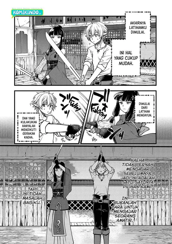 image-komik-tensei-shite-high-elf-ni-narimashitaga-slow-life-wa-120-nen-de-akimashita-chapter-4-16/31