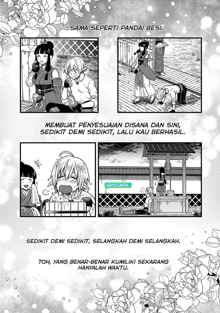 image-komik-tensei-shite-high-elf-ni-narimashitaga-slow-life-wa-120-nen-de-akimashita-chapter-4-17/31