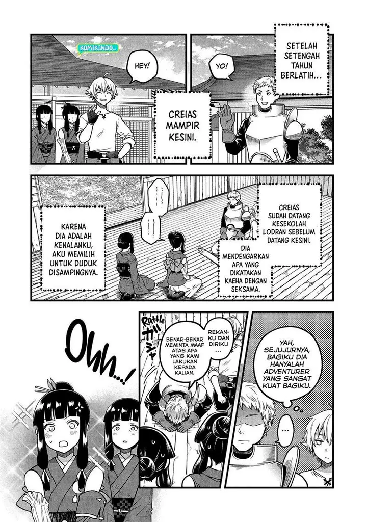image-komik-tensei-shite-high-elf-ni-narimashitaga-slow-life-wa-120-nen-de-akimashita-chapter-4-18/31