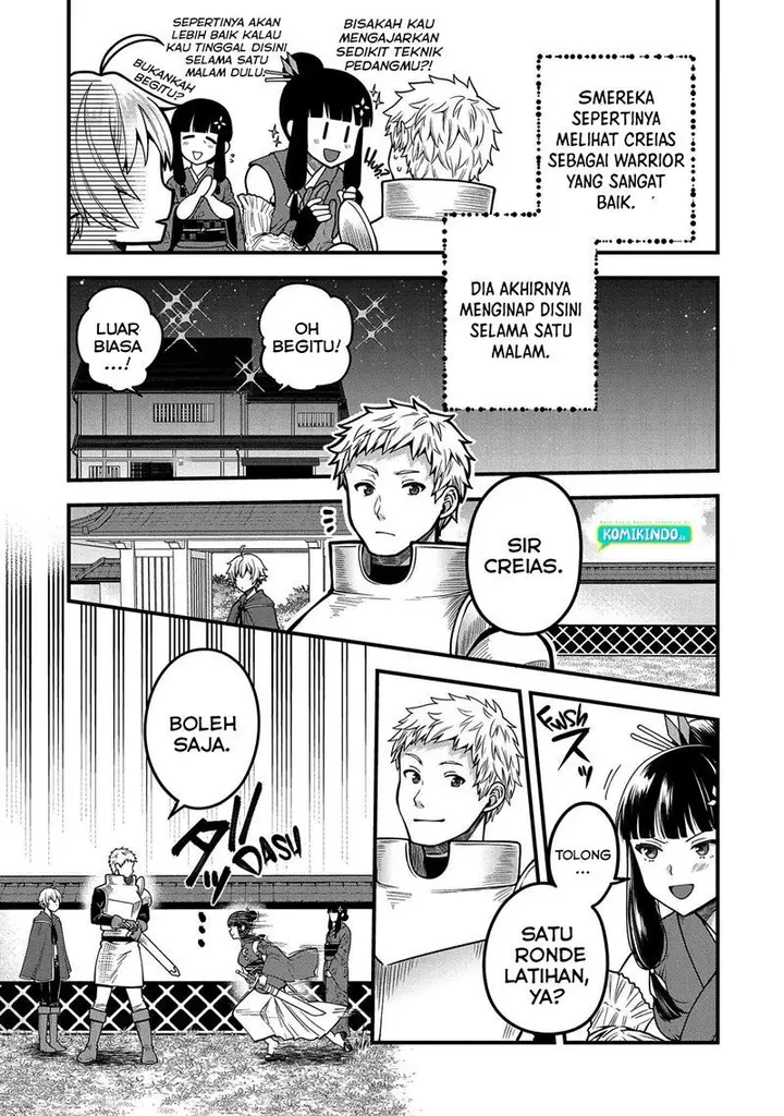 image-komik-tensei-shite-high-elf-ni-narimashitaga-slow-life-wa-120-nen-de-akimashita-chapter-4-19/31