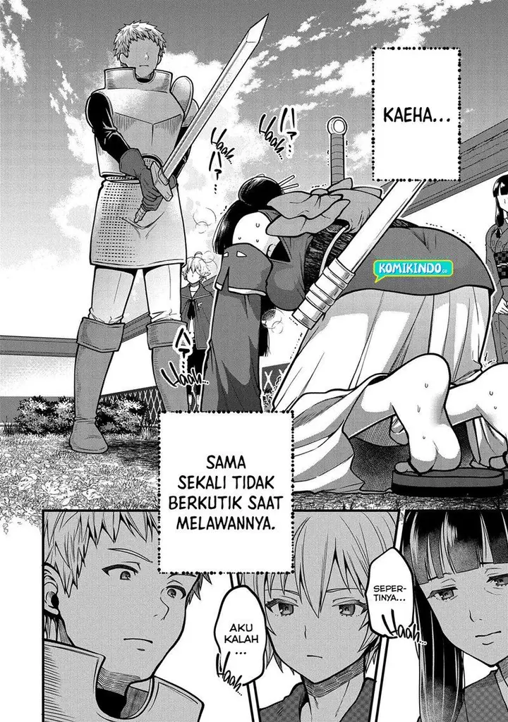 image-komik-tensei-shite-high-elf-ni-narimashitaga-slow-life-wa-120-nen-de-akimashita-chapter-4-20/31