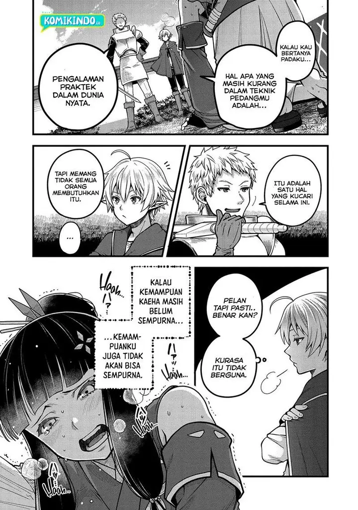 image-komik-tensei-shite-high-elf-ni-narimashitaga-slow-life-wa-120-nen-de-akimashita-chapter-4-21/31