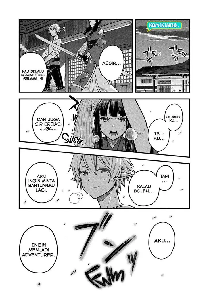 image-komik-tensei-shite-high-elf-ni-narimashitaga-slow-life-wa-120-nen-de-akimashita-chapter-4-23/31