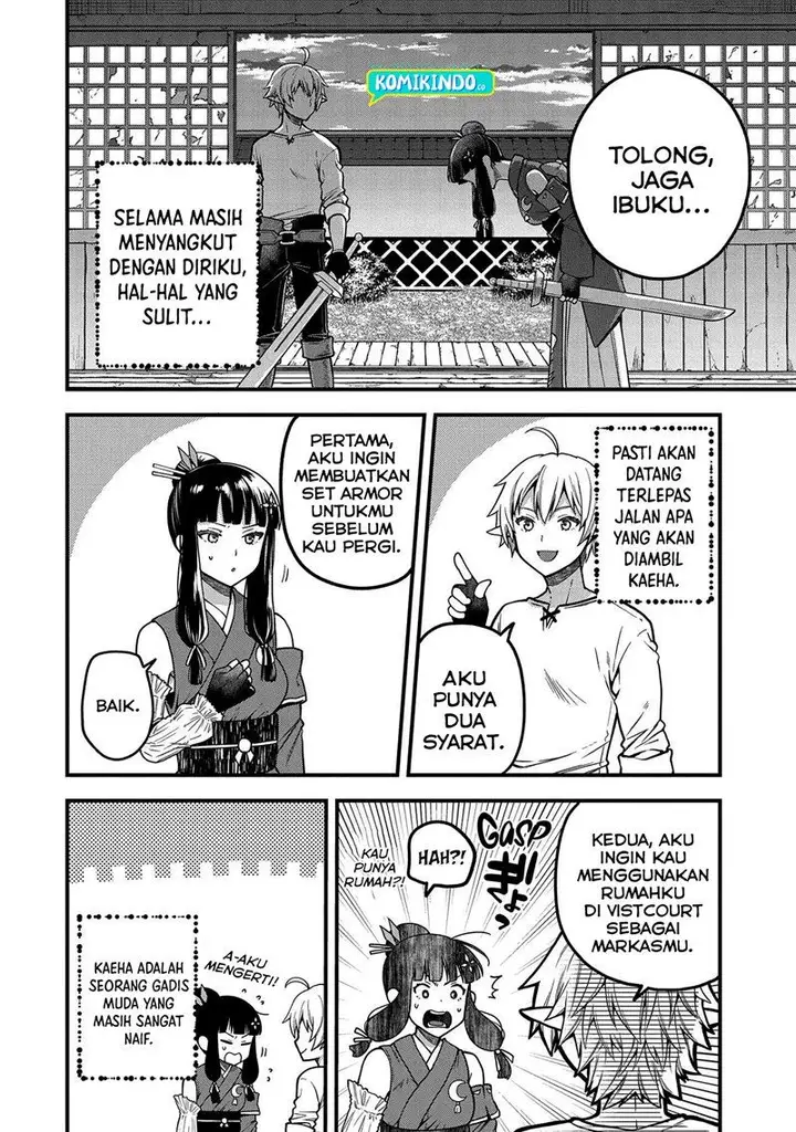 image-komik-tensei-shite-high-elf-ni-narimashitaga-slow-life-wa-120-nen-de-akimashita-chapter-4-24/31