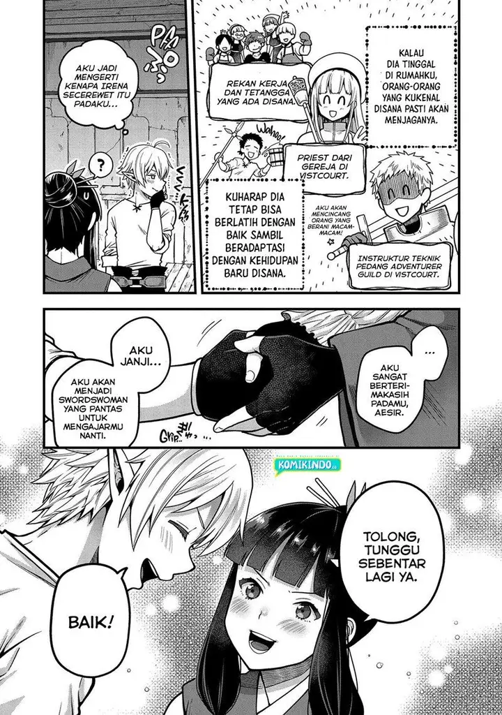 image-komik-tensei-shite-high-elf-ni-narimashitaga-slow-life-wa-120-nen-de-akimashita-chapter-4-25/31