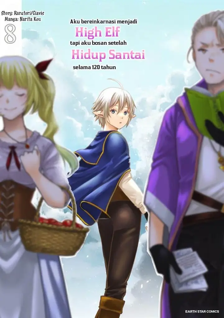 image-komik-tensei-shite-high-elf-ni-narimashitaga-slow-life-wa-120-nen-de-akimashita-chapter-40-0/39