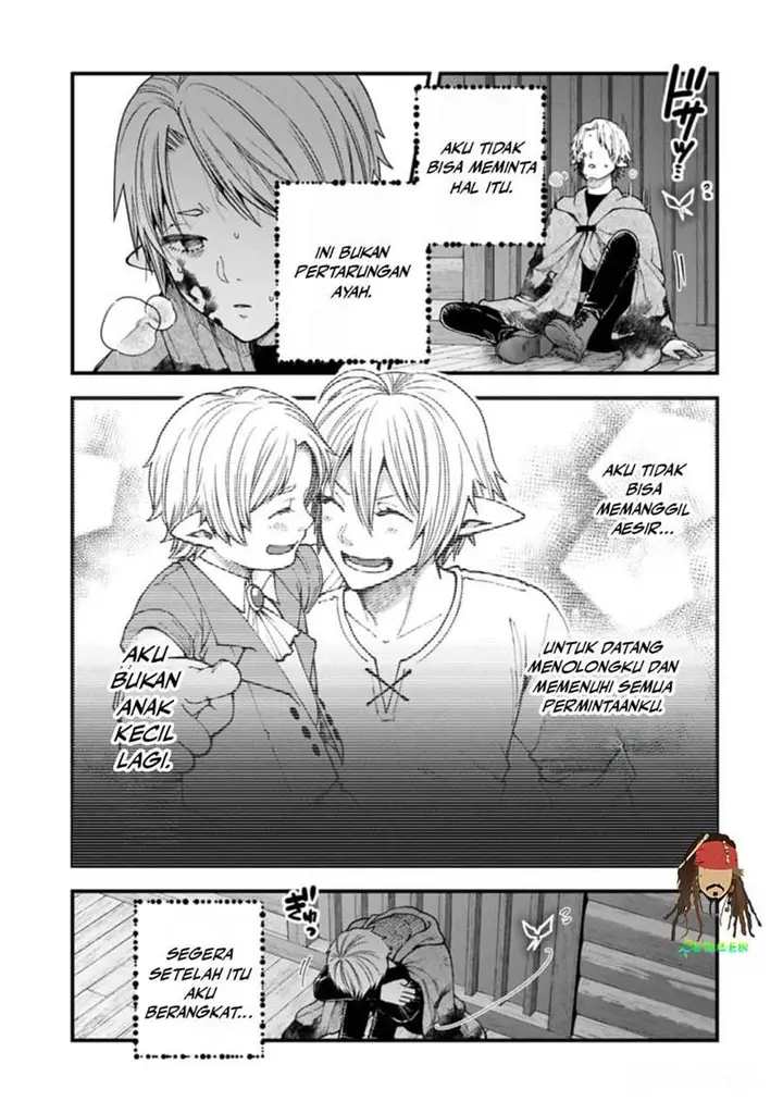 image-komik-tensei-shite-high-elf-ni-narimashitaga-slow-life-wa-120-nen-de-akimashita-chapter-40-18/39