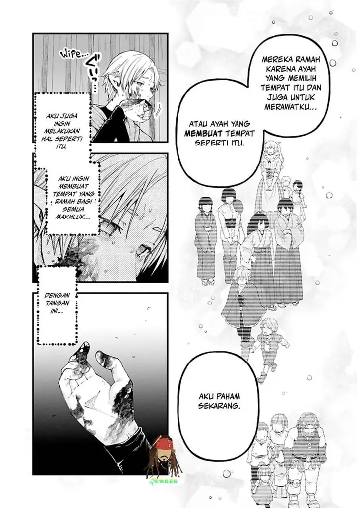 image-komik-tensei-shite-high-elf-ni-narimashitaga-slow-life-wa-120-nen-de-akimashita-chapter-40-20/39