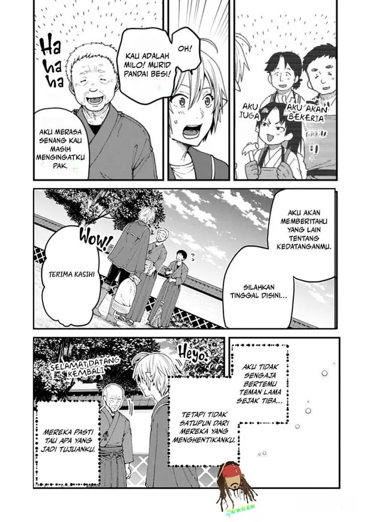 image-komik-tensei-shite-high-elf-ni-narimashitaga-slow-life-wa-120-nen-de-akimashita-chapter-40-33/39