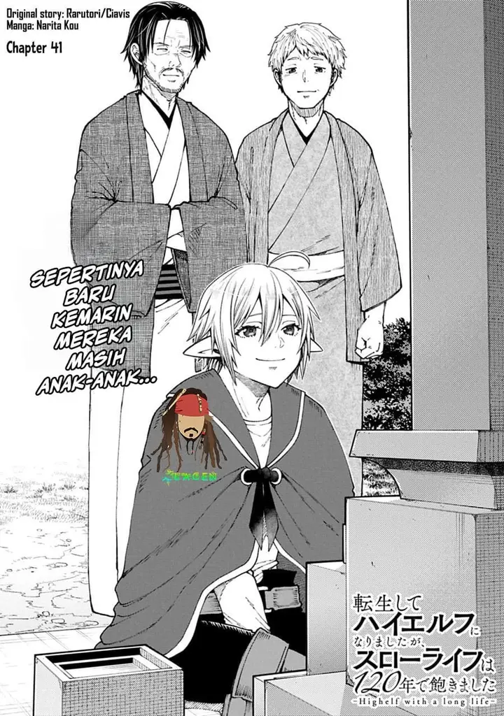 image-komik-tensei-shite-high-elf-ni-narimashitaga-slow-life-wa-120-nen-de-akimashita-chapter-41-1/39