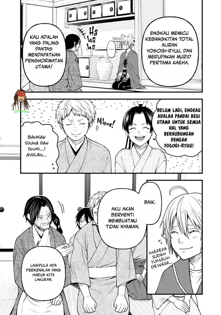 image-komik-tensei-shite-high-elf-ni-narimashitaga-slow-life-wa-120-nen-de-akimashita-chapter-41-3/39