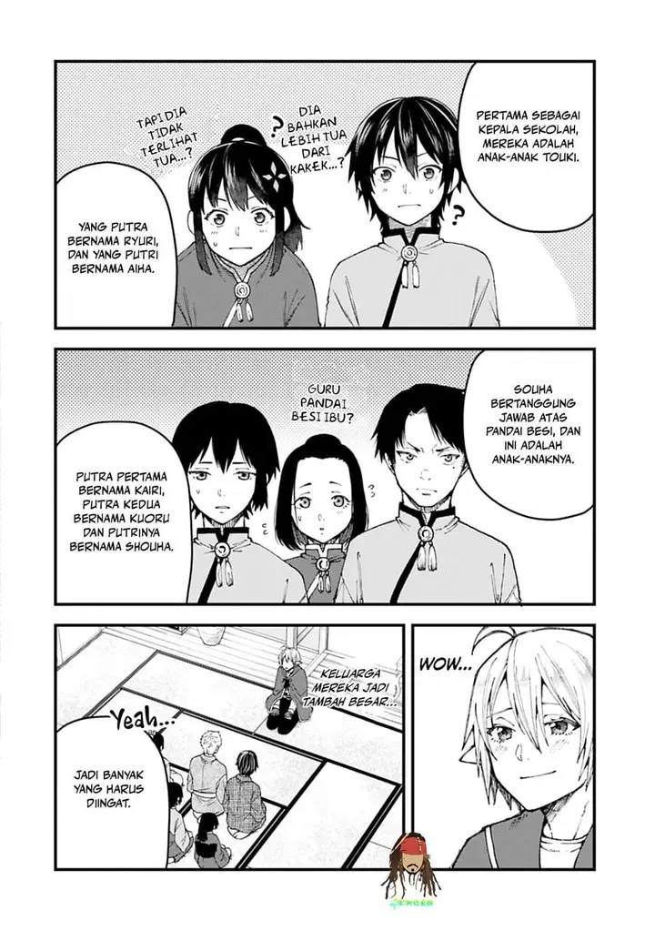 image-komik-tensei-shite-high-elf-ni-narimashitaga-slow-life-wa-120-nen-de-akimashita-chapter-41-4/39