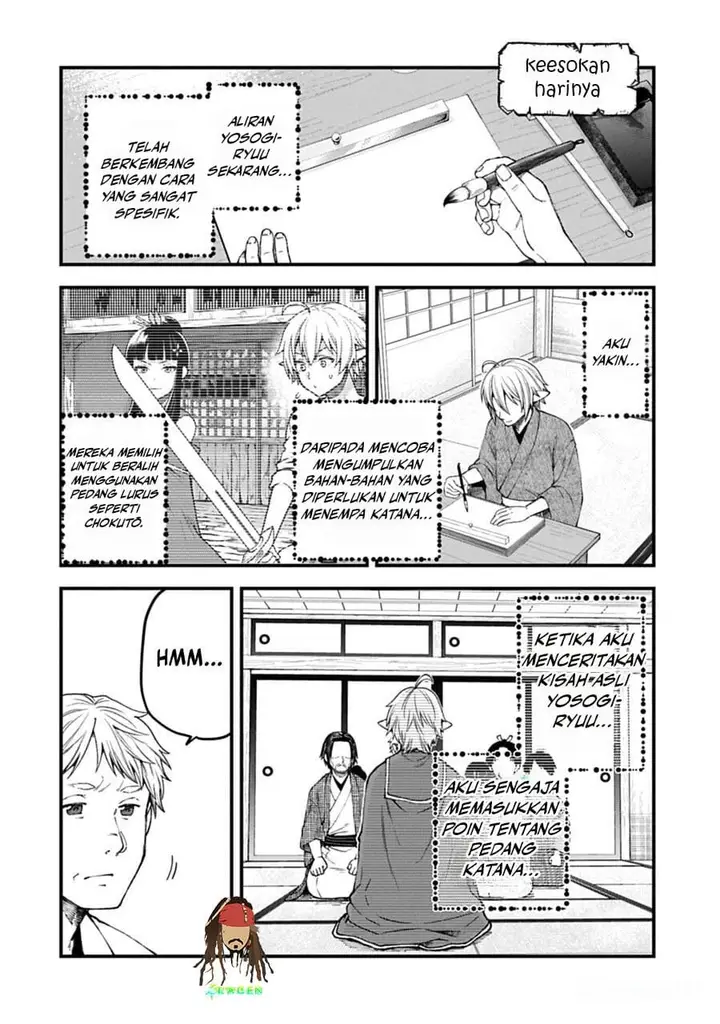 image-komik-tensei-shite-high-elf-ni-narimashitaga-slow-life-wa-120-nen-de-akimashita-chapter-41-10/39