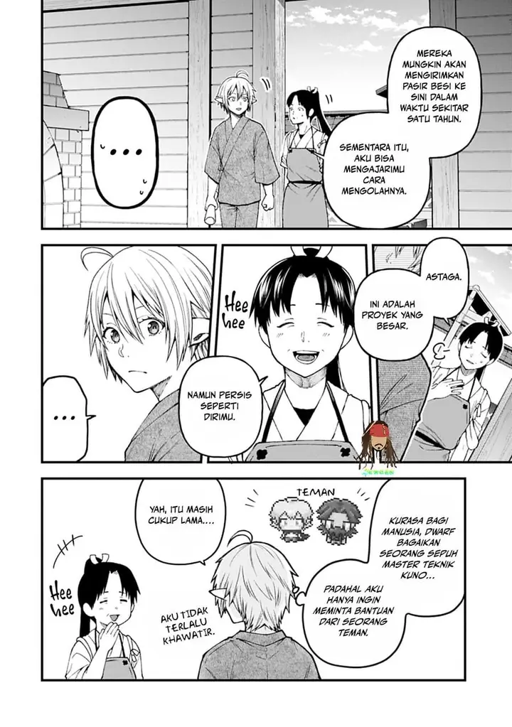 image-komik-tensei-shite-high-elf-ni-narimashitaga-slow-life-wa-120-nen-de-akimashita-chapter-41-15/39