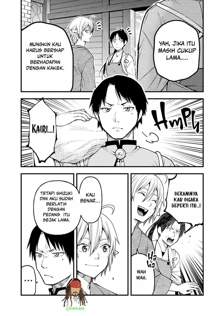 image-komik-tensei-shite-high-elf-ni-narimashitaga-slow-life-wa-120-nen-de-akimashita-chapter-41-16/39