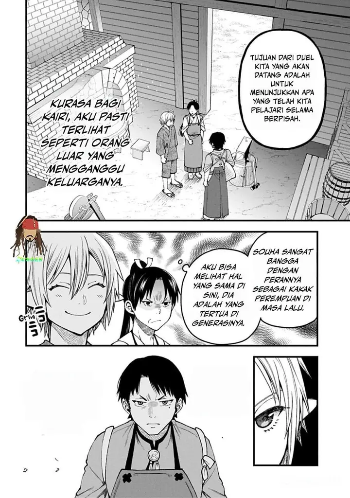 image-komik-tensei-shite-high-elf-ni-narimashitaga-slow-life-wa-120-nen-de-akimashita-chapter-41-17/39
