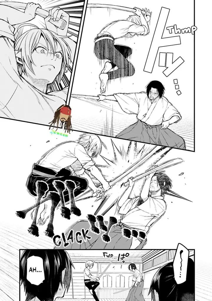 image-komik-tensei-shite-high-elf-ni-narimashitaga-slow-life-wa-120-nen-de-akimashita-chapter-41-22/39