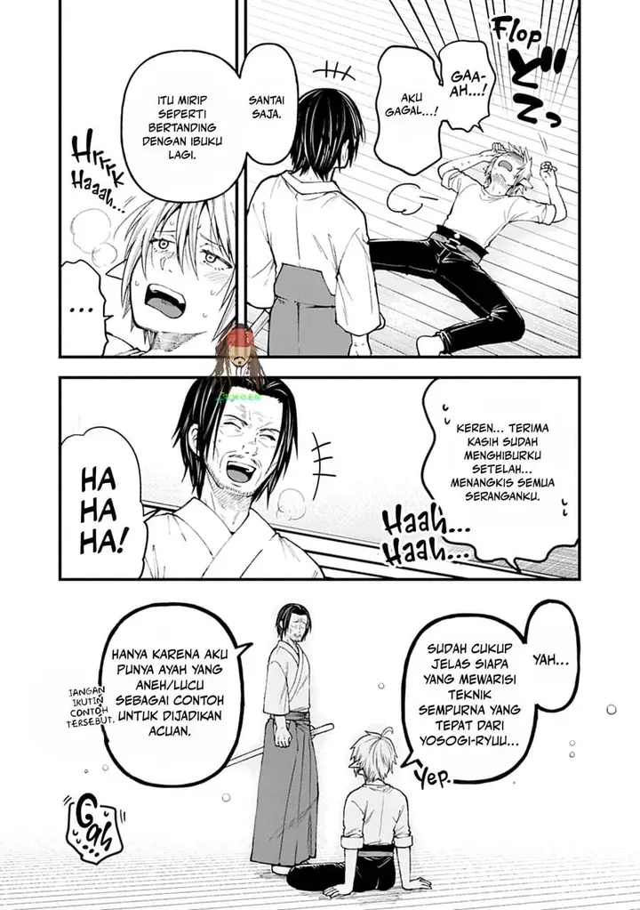 image-komik-tensei-shite-high-elf-ni-narimashitaga-slow-life-wa-120-nen-de-akimashita-chapter-41-27/39