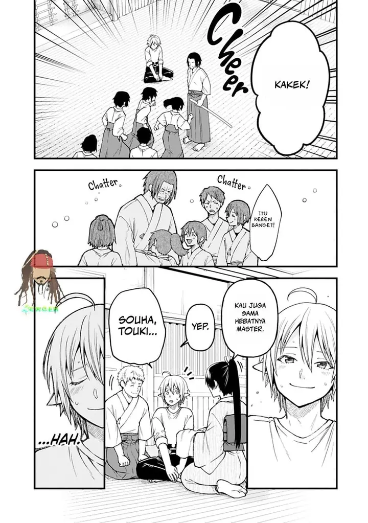 image-komik-tensei-shite-high-elf-ni-narimashitaga-slow-life-wa-120-nen-de-akimashita-chapter-41-28/39