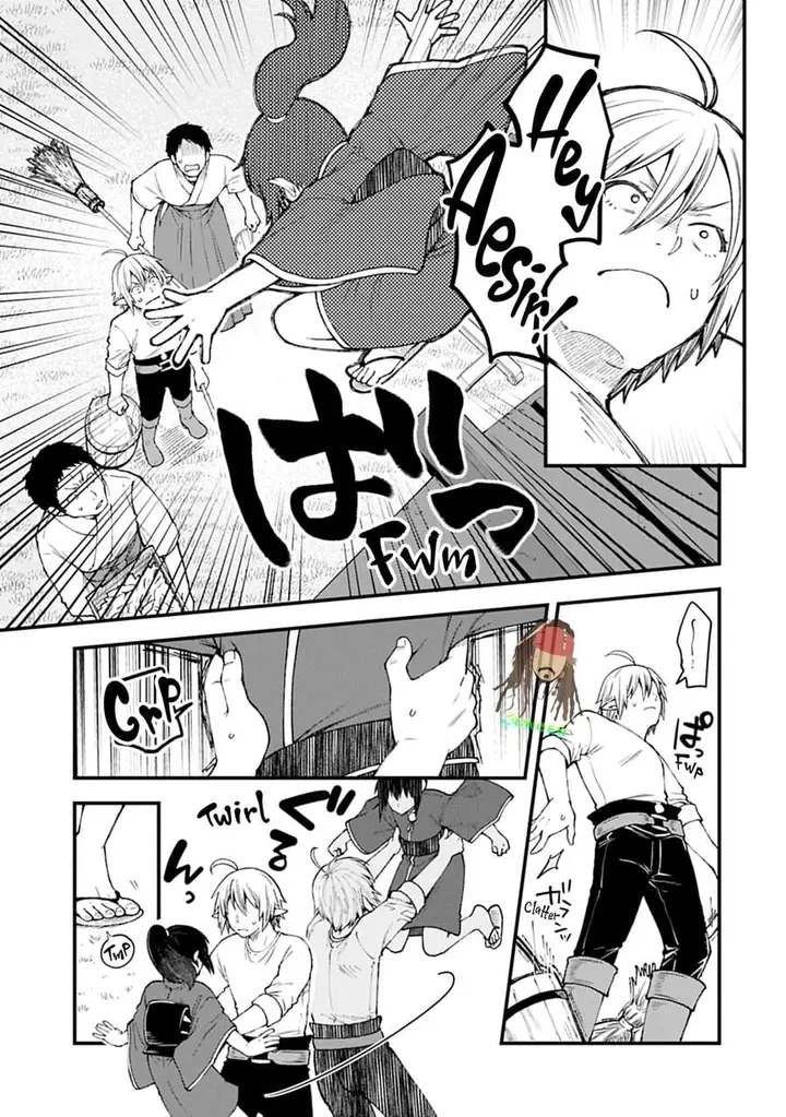 image-komik-tensei-shite-high-elf-ni-narimashitaga-slow-life-wa-120-nen-de-akimashita-chapter-41-32/39