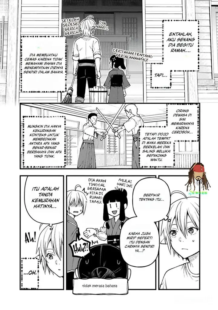 image-komik-tensei-shite-high-elf-ni-narimashitaga-slow-life-wa-120-nen-de-akimashita-chapter-41-34/39