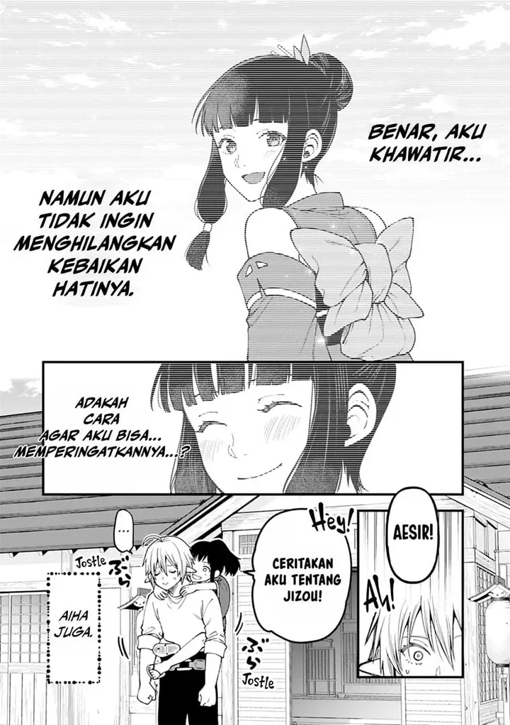 image-komik-tensei-shite-high-elf-ni-narimashitaga-slow-life-wa-120-nen-de-akimashita-chapter-41-35/39