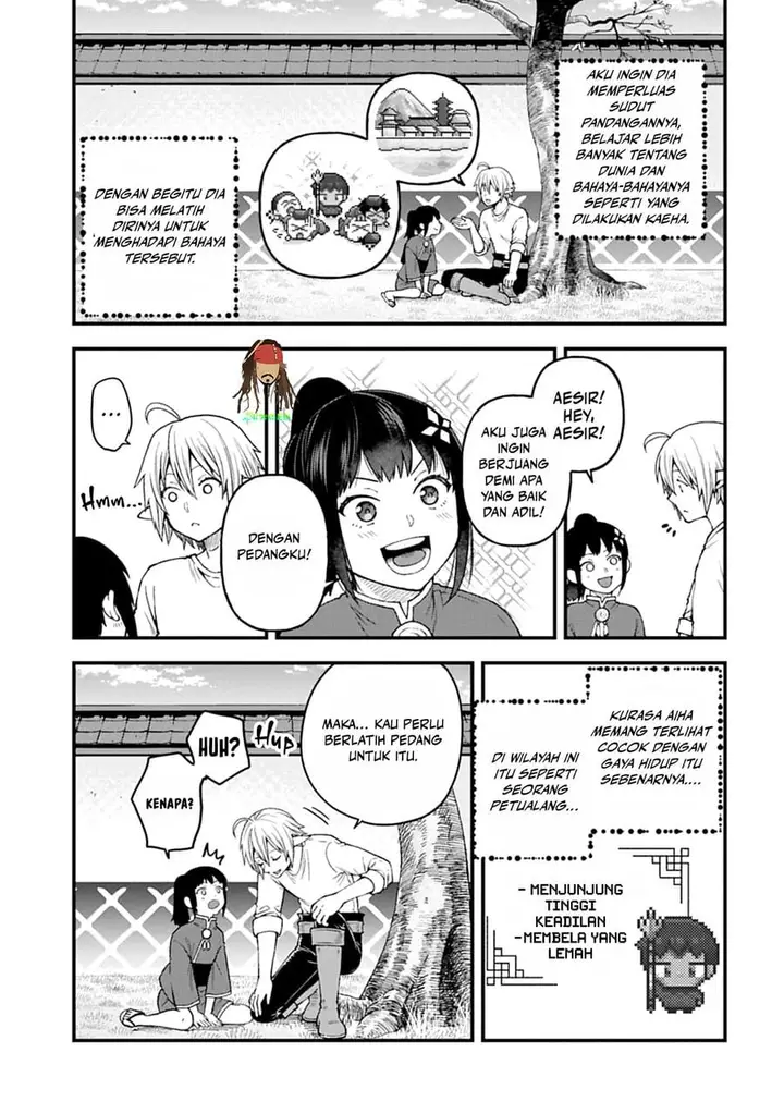 image-komik-tensei-shite-high-elf-ni-narimashitaga-slow-life-wa-120-nen-de-akimashita-chapter-41-36/39
