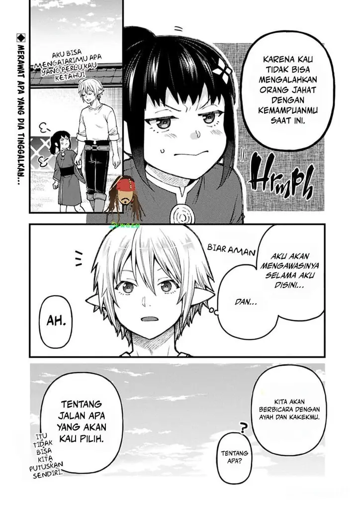 image-komik-tensei-shite-high-elf-ni-narimashitaga-slow-life-wa-120-nen-de-akimashita-chapter-41-37/39