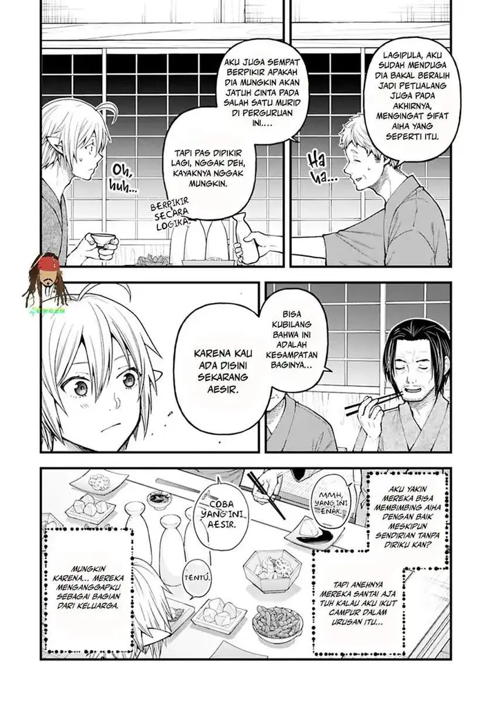 image-komik-tensei-shite-high-elf-ni-narimashitaga-slow-life-wa-120-nen-de-akimashita-chapter-42-3/31
