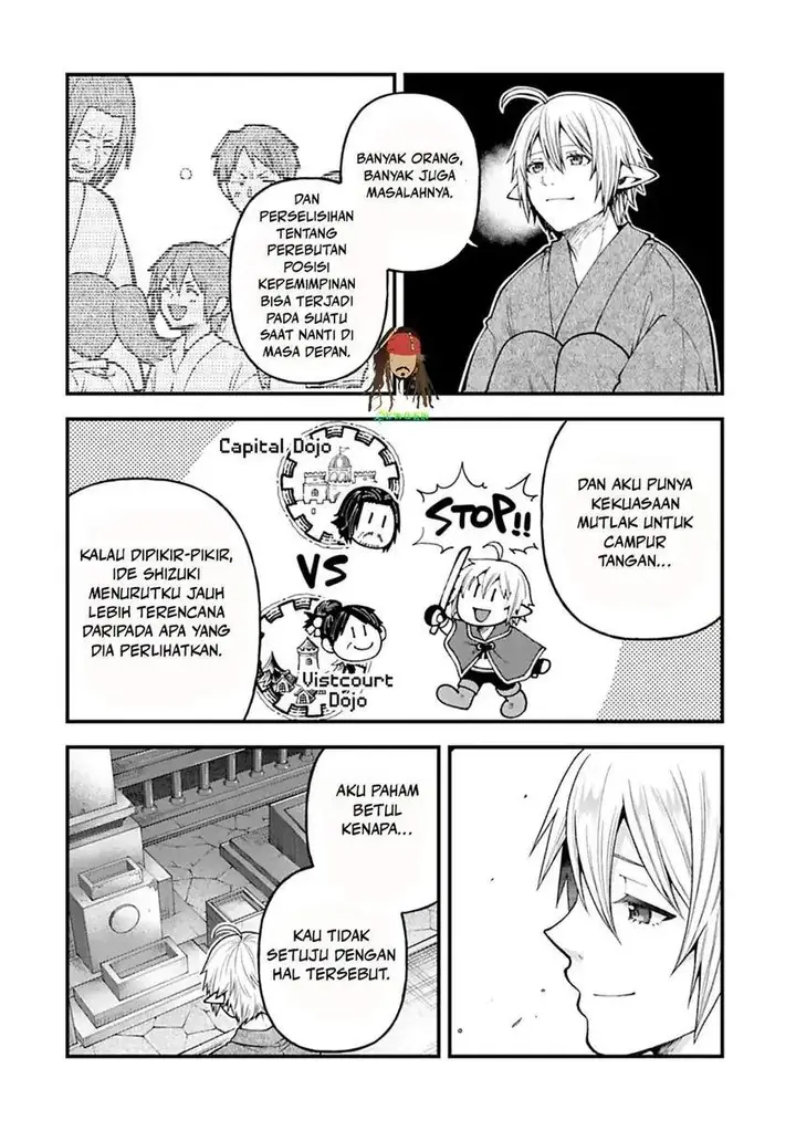 image-komik-tensei-shite-high-elf-ni-narimashitaga-slow-life-wa-120-nen-de-akimashita-chapter-42-7/31