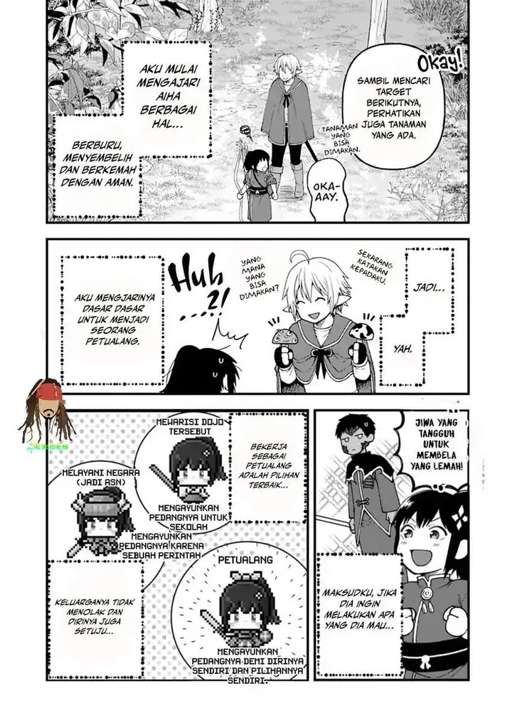 image-komik-tensei-shite-high-elf-ni-narimashitaga-slow-life-wa-120-nen-de-akimashita-chapter-42-11/31