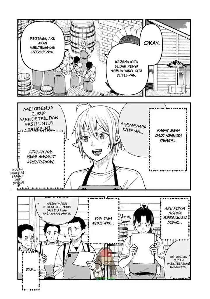 image-komik-tensei-shite-high-elf-ni-narimashitaga-slow-life-wa-120-nen-de-akimashita-chapter-42-22/31
