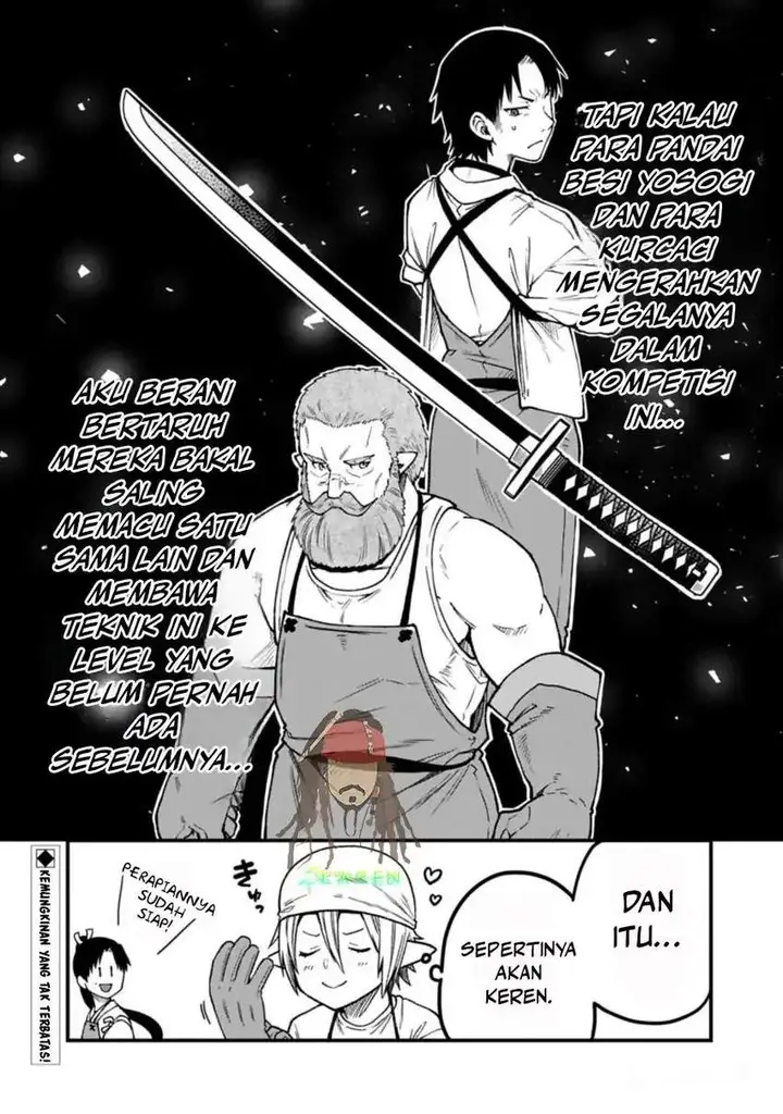 image-komik-tensei-shite-high-elf-ni-narimashitaga-slow-life-wa-120-nen-de-akimashita-chapter-42-30/31