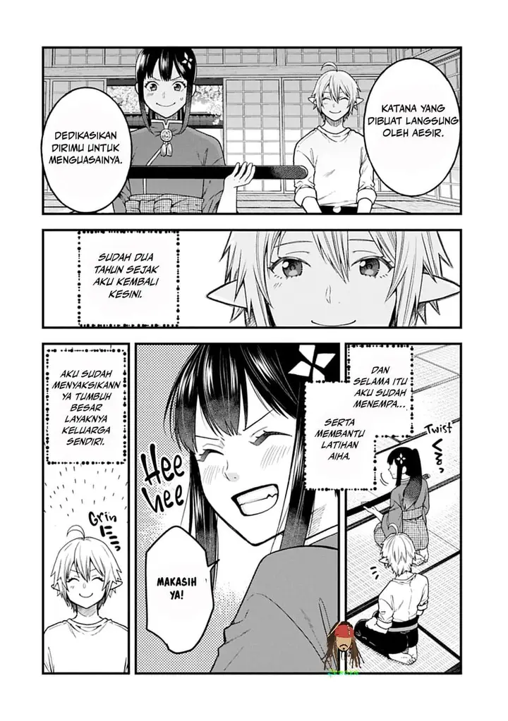 image-komik-tensei-shite-high-elf-ni-narimashitaga-slow-life-wa-120-nen-de-akimashita-chapter-43-2/36