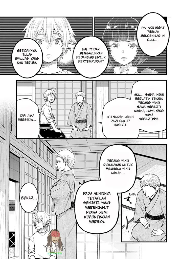 image-komik-tensei-shite-high-elf-ni-narimashitaga-slow-life-wa-120-nen-de-akimashita-chapter-43-5/36