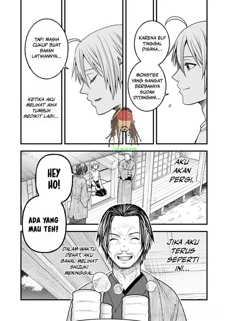 image-komik-tensei-shite-high-elf-ni-narimashitaga-slow-life-wa-120-nen-de-akimashita-chapter-43-7/36
