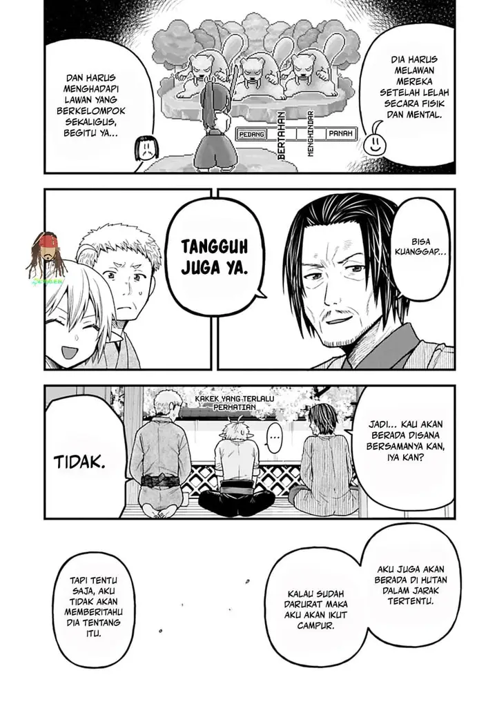 image-komik-tensei-shite-high-elf-ni-narimashitaga-slow-life-wa-120-nen-de-akimashita-chapter-43-13/36