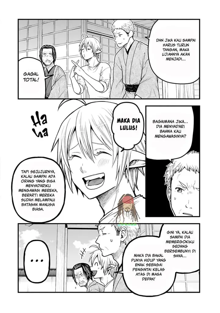 image-komik-tensei-shite-high-elf-ni-narimashitaga-slow-life-wa-120-nen-de-akimashita-chapter-43-14/36