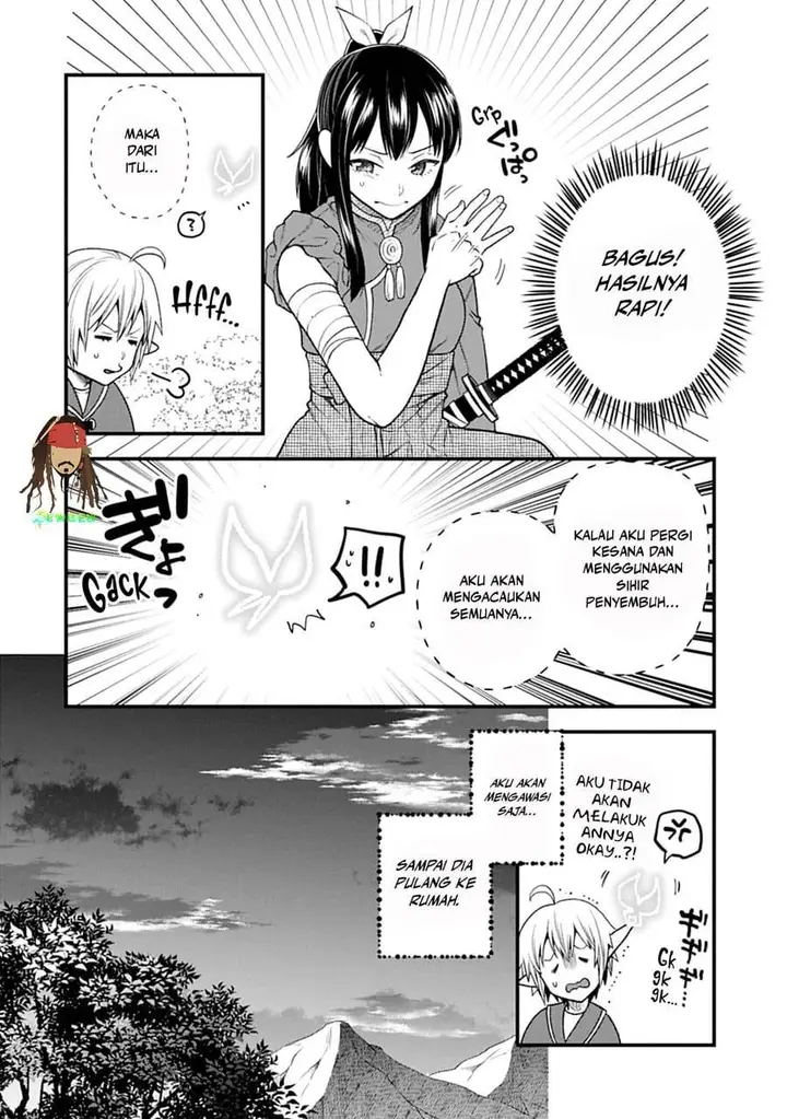 image-komik-tensei-shite-high-elf-ni-narimashitaga-slow-life-wa-120-nen-de-akimashita-chapter-43-23/36