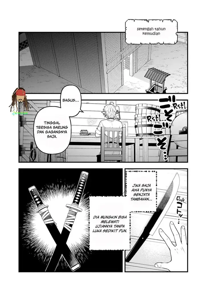 image-komik-tensei-shite-high-elf-ni-narimashitaga-slow-life-wa-120-nen-de-akimashita-chapter-43-24/36