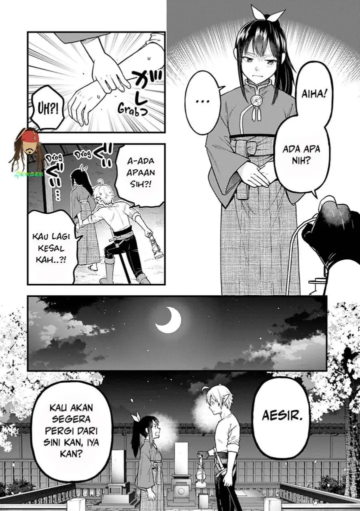 image-komik-tensei-shite-high-elf-ni-narimashitaga-slow-life-wa-120-nen-de-akimashita-chapter-43-27/36